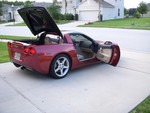 2006 Corvette Coupe For Sale